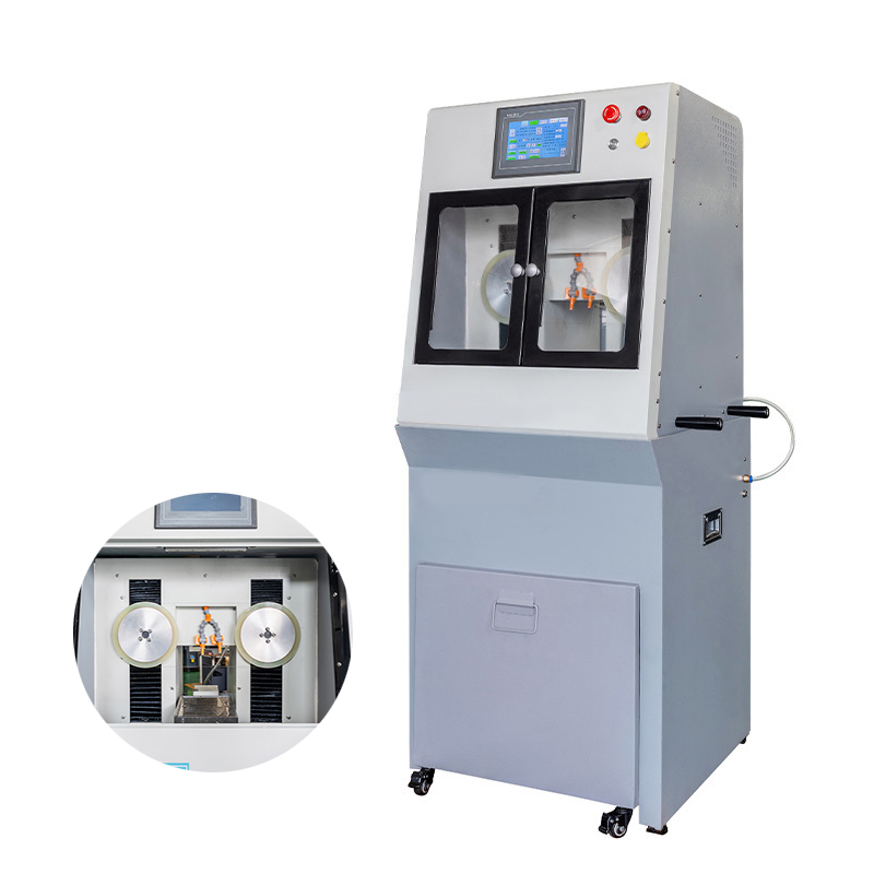 环型线切割割设备，适合单／多晶硅晶棒及蓝宝石晶棒截断头尾及特殊用途的截面加工